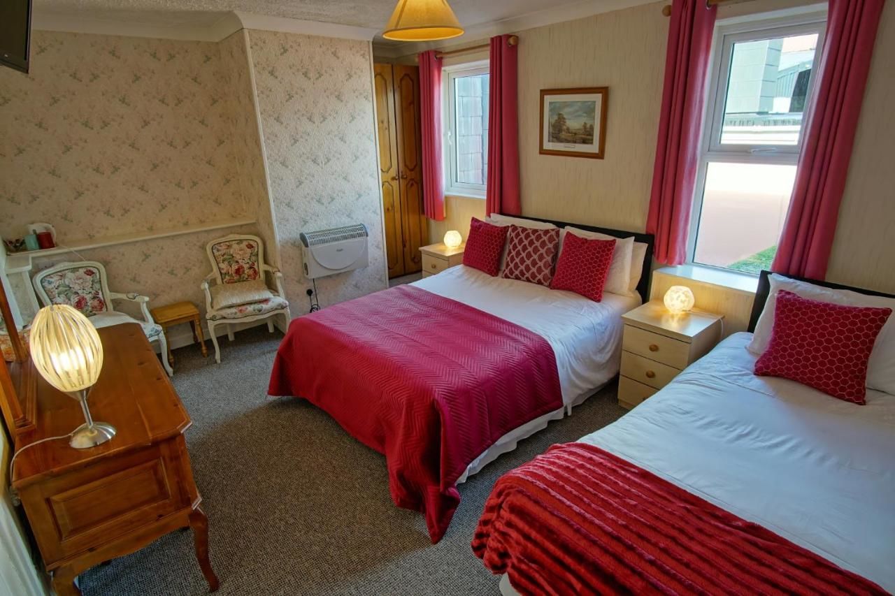 Гостевой дом Murphys Farmhouse B&B Каслмейн