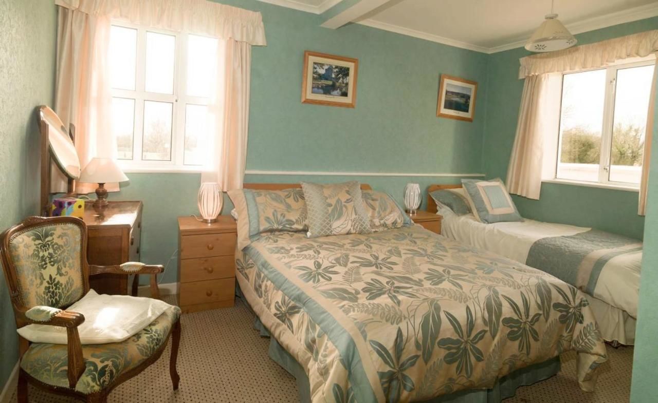 Гостевой дом Murphys Farmhouse B&B Каслмейн-18