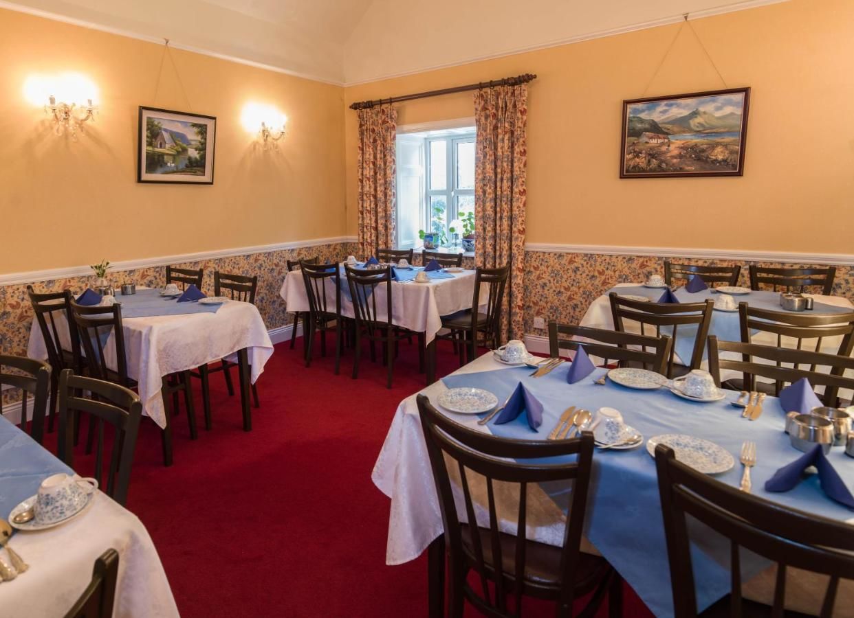 Гостевой дом Murphys Farmhouse B&B Каслмейн
